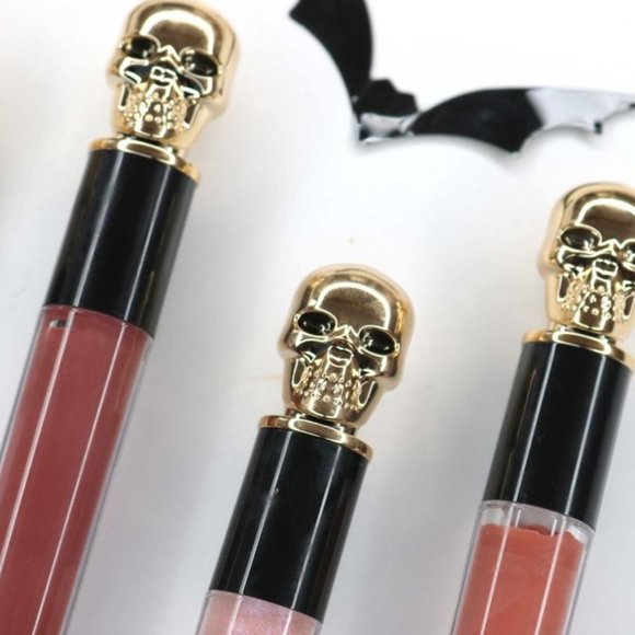 Kismet Makeup Creep Me Lippy Lip Gloss In Baby Lipgloss Pink Poshmark